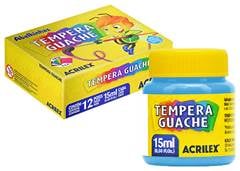 TINTA GUACHE 15 ML AZUL CELESTE 020150503...