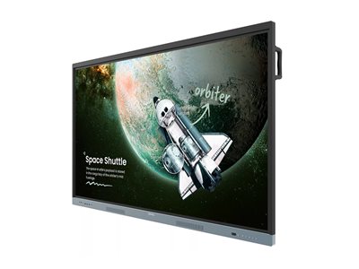 TELA INTERATIVA BENQ LED 75 POL MODELO RE...