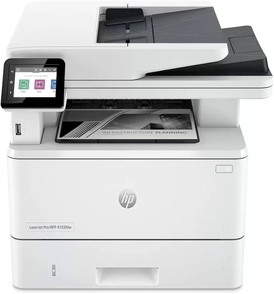 MULTIFUNCIONAL HP LASERJET PRO 4103FDW