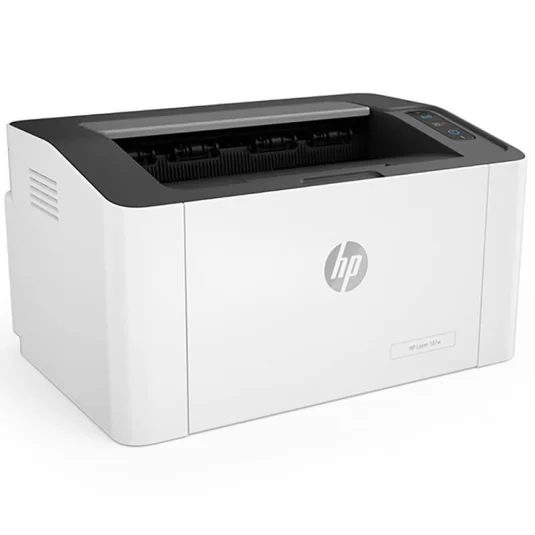 Impressora HP Laser 107w (4ZB78A) Monocro...