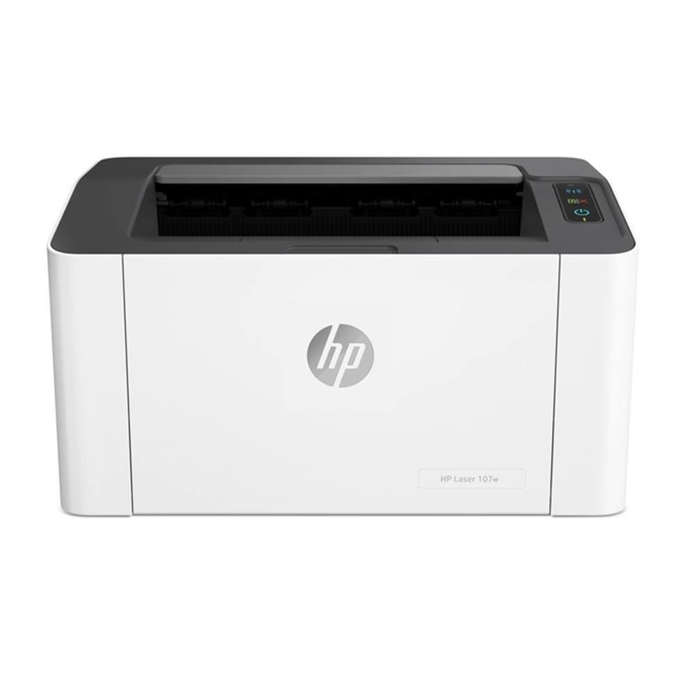 Impressora HP Laser 107w (4ZB78A) Monocro...