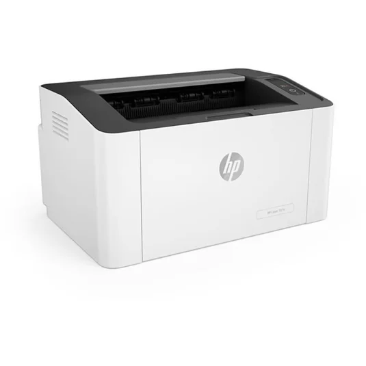 Impressora HP Laser 107A Monocromática A4...