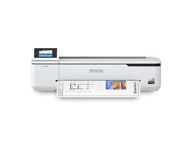 Impressora Plotter Epson SureColor T3170 ...