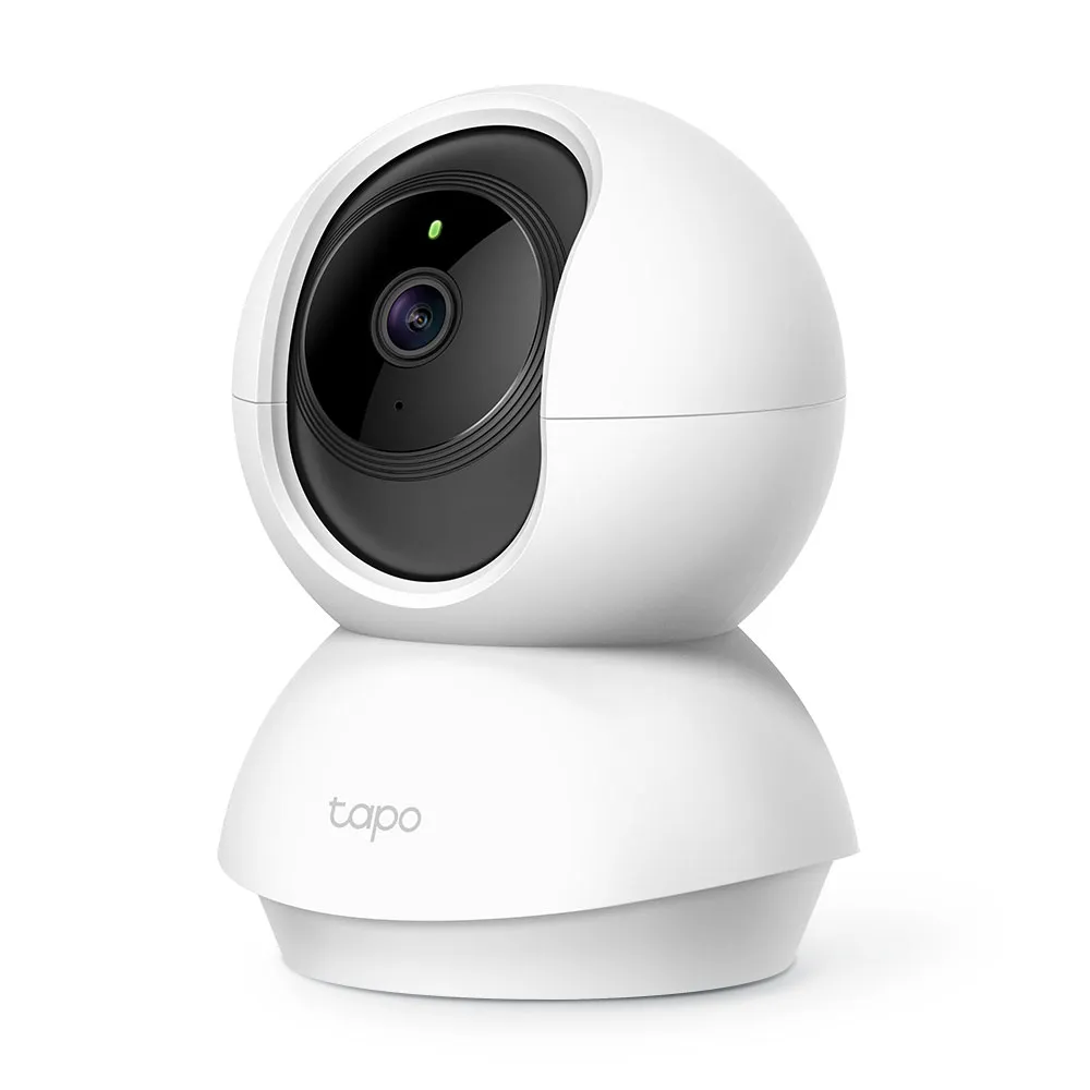 Câmera Interna TP‑LINK Tapo TC70‑BR 1080p...
