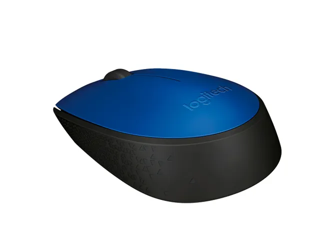 Mouse Logitech M170 Azul sem fio - 910-00...