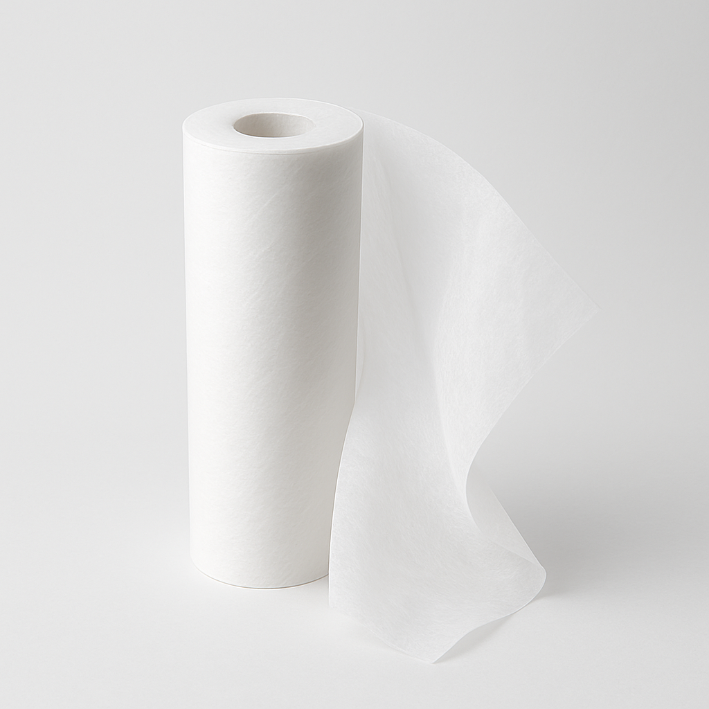 Bobina de Papel Seda 40g/m² – Larguras de...