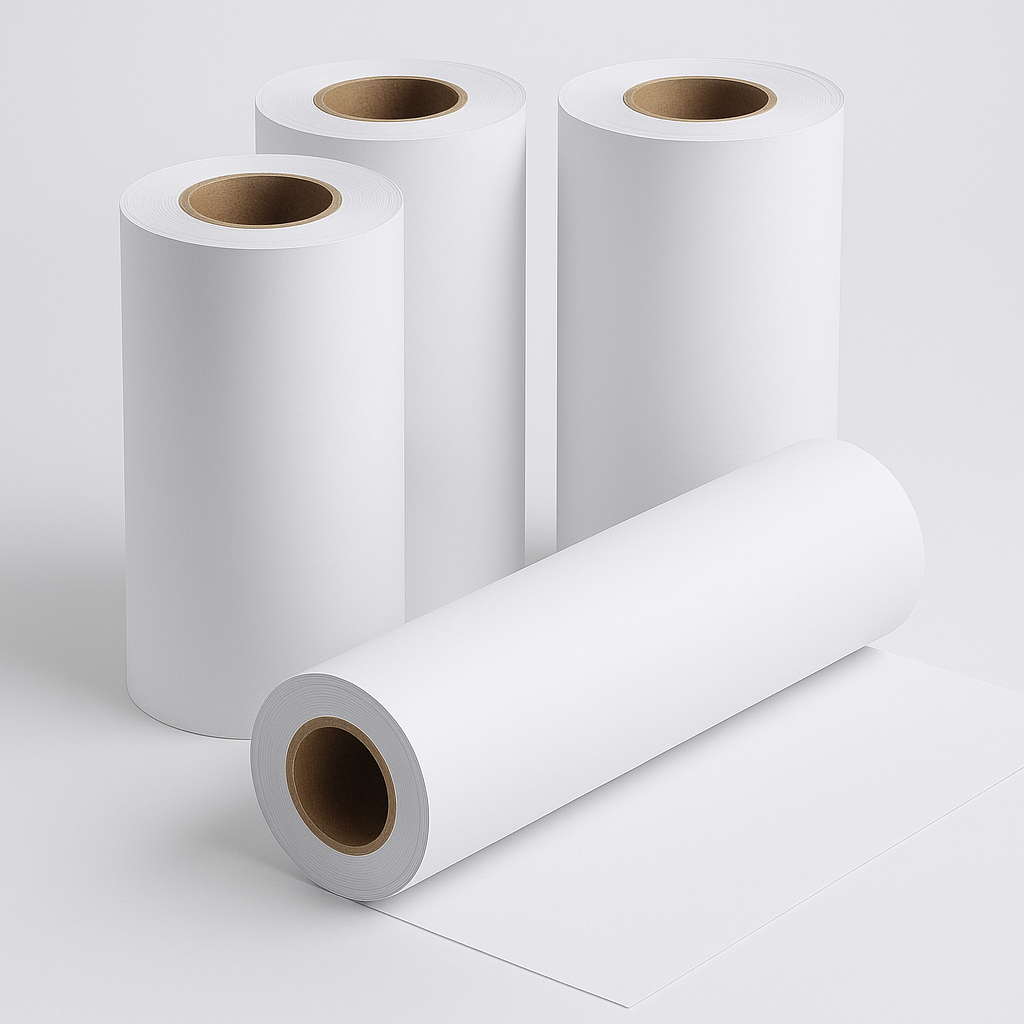 Bobina de Papel Premium S/Tac 74g/m² – La...