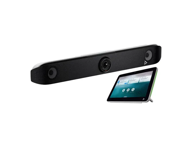 Poly Studio X52 com Controle TC10 - 8D8L1...