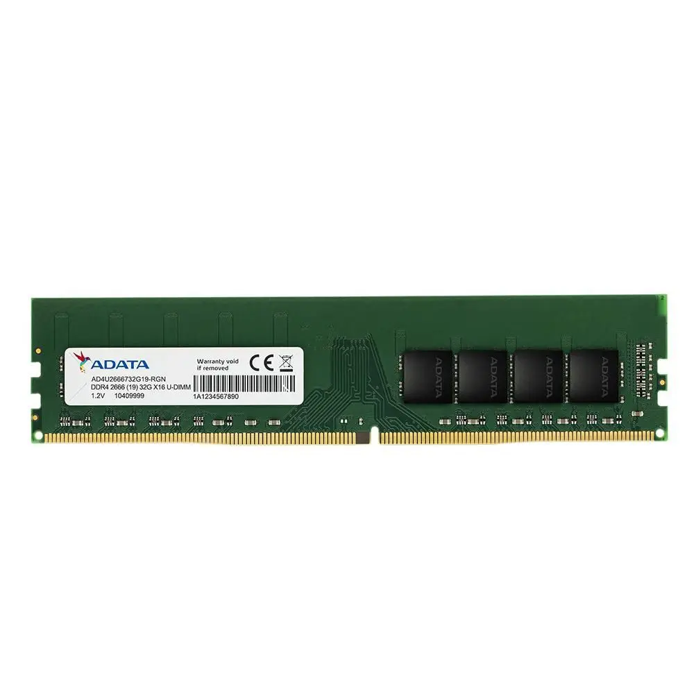 Memória Adata 8gb ddr4 2666mhz