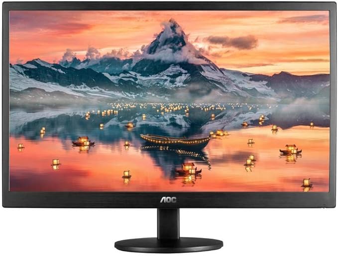Monitor AOC 21,5 \\" E2270SWHEN Widescree...