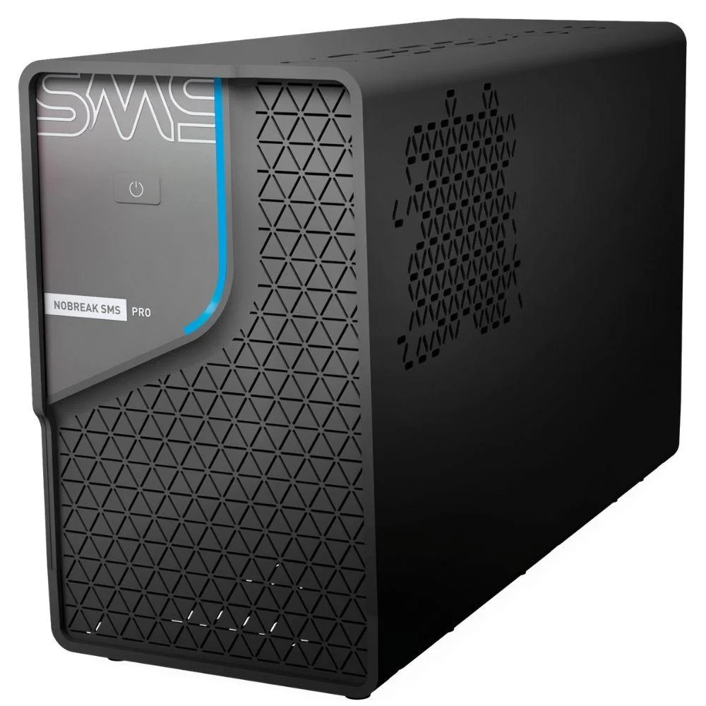 Nobreak SMS Pro 1500 BI - 1500 VA - Bivol...
