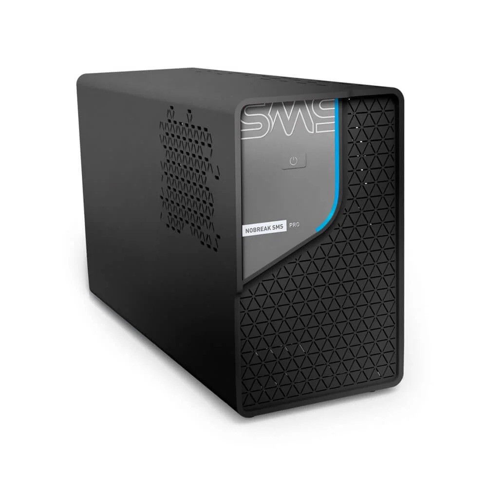 Nobreak SMS Pro 1500 BI - 1500 VA - Bivol...