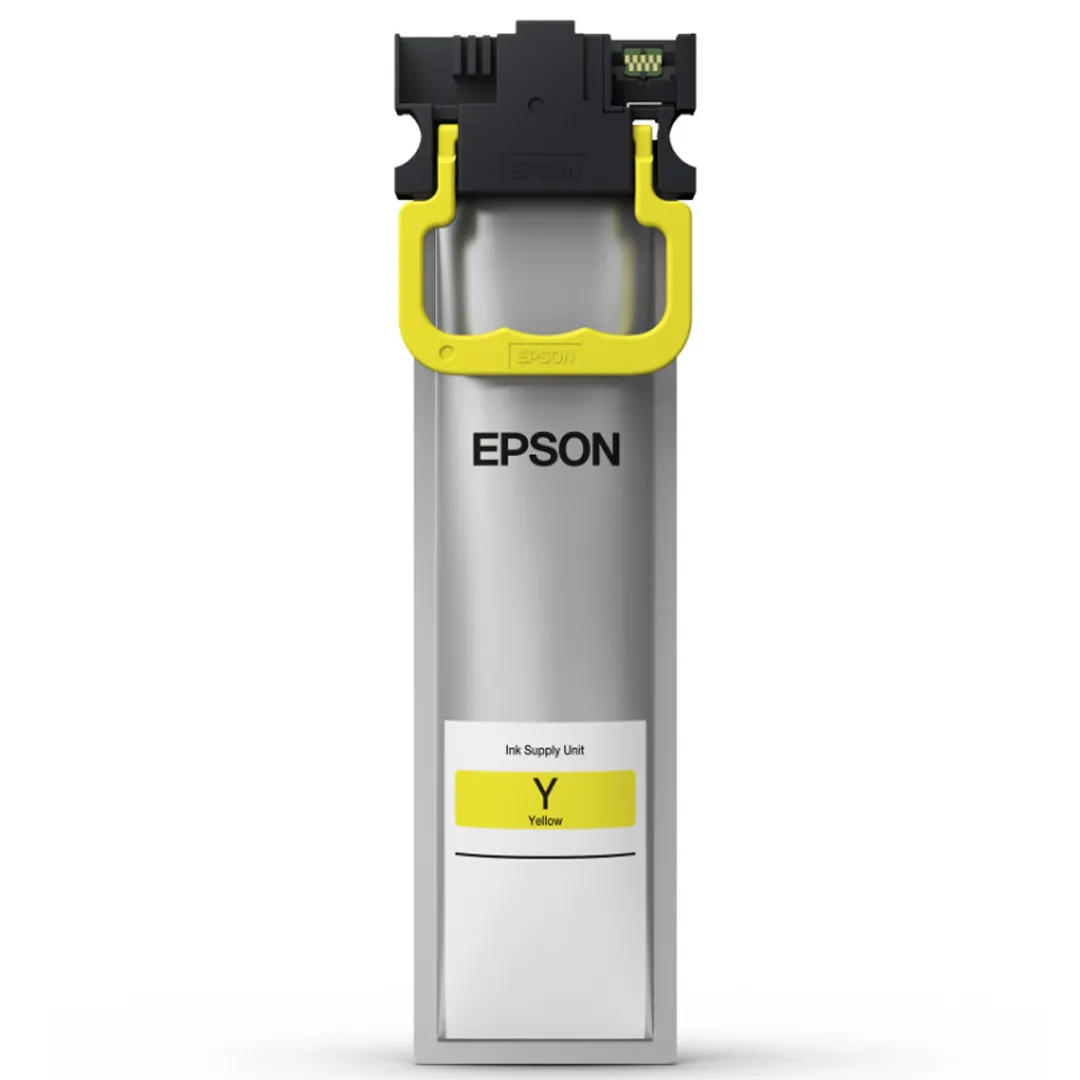 Tinta Epson T941420AL Amarelo Original WF...