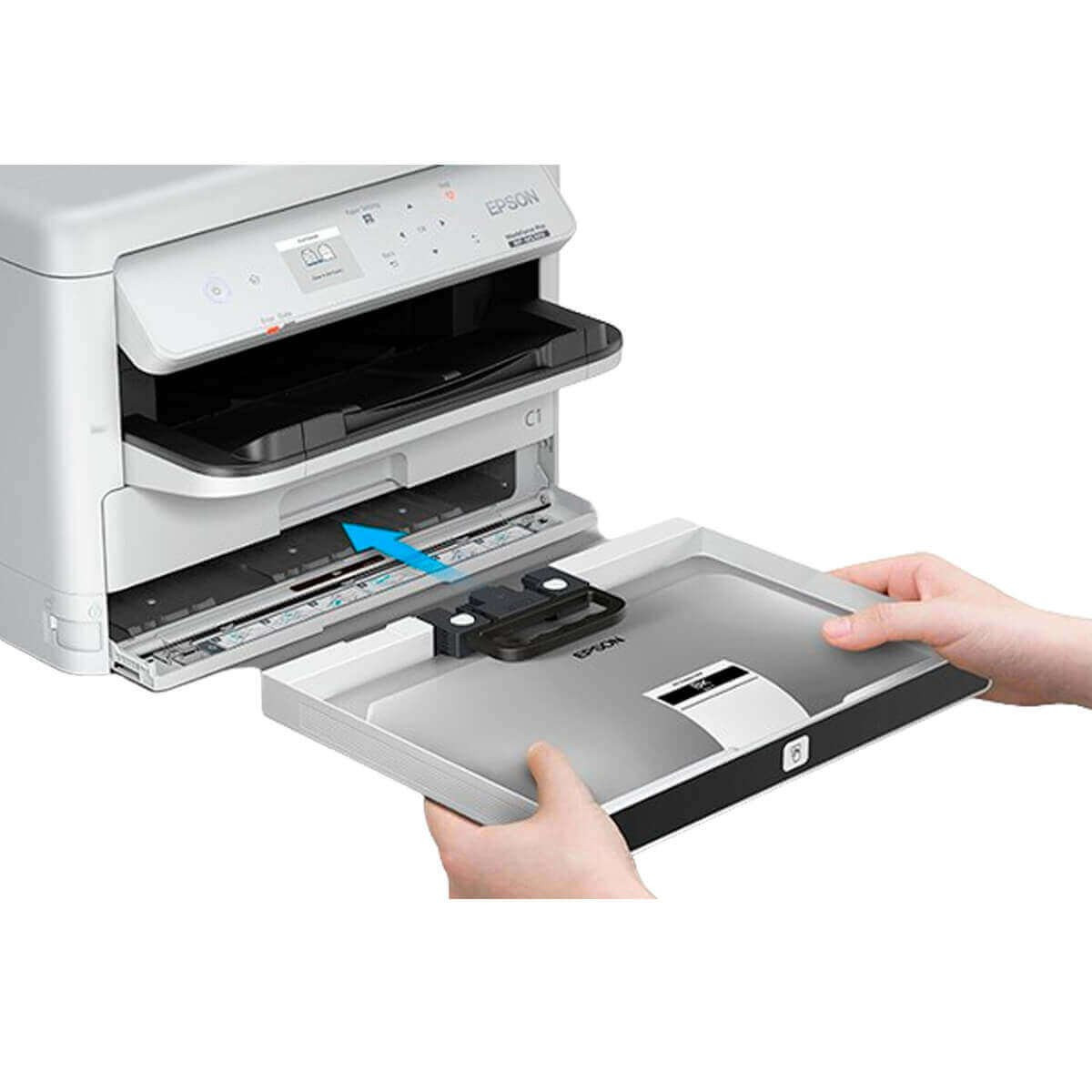 Impressora Epson WorkForce Pro WF-M5399 M...