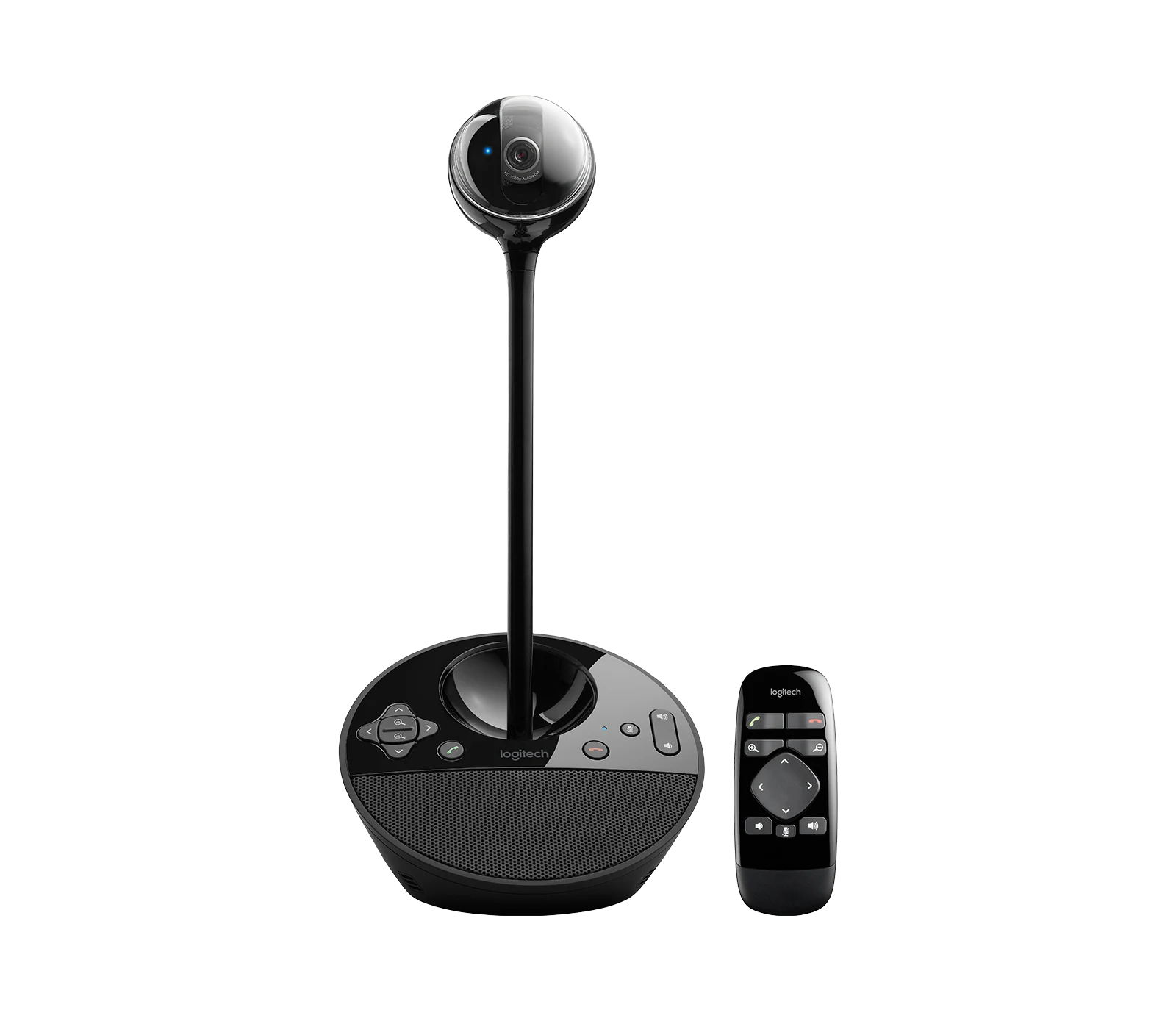 Câmera de Conferência Logitech BCC950 Con...