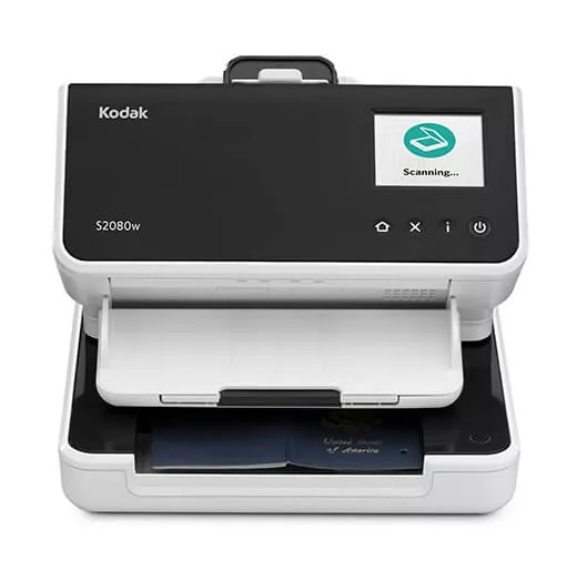 Scanner Kodak S2060W 60 ppm Duplex  ADF 8...