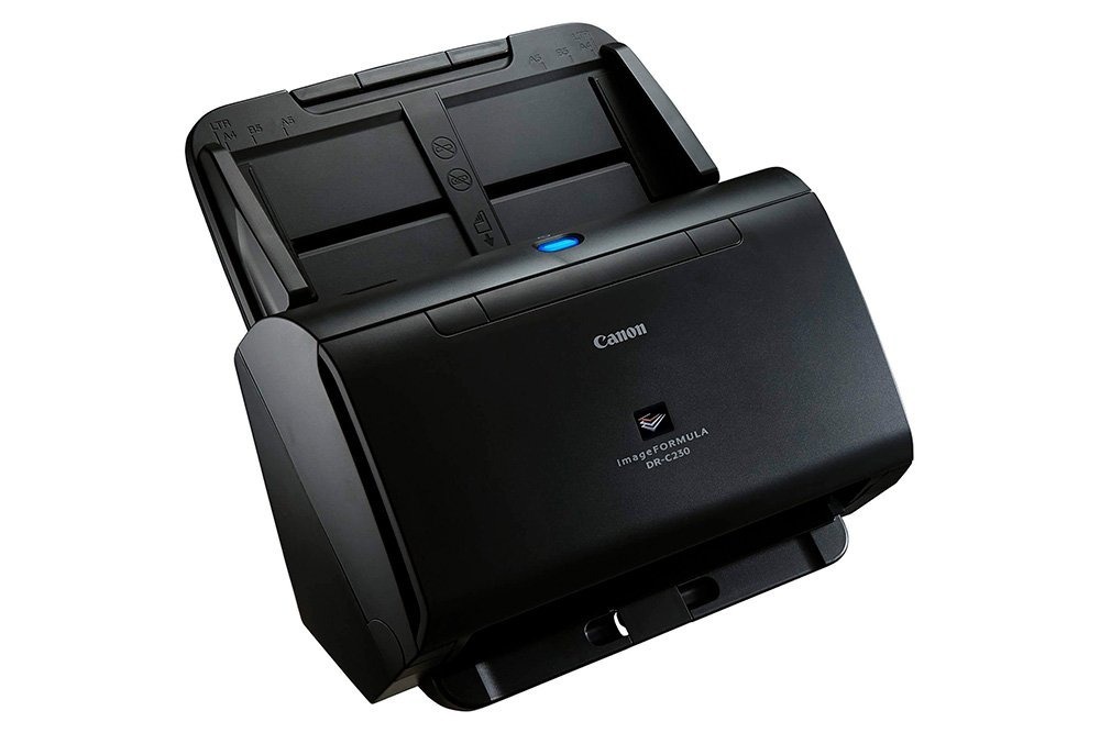 Scanner Canon DR-C230 A4 Duplex 30 ppm 60...