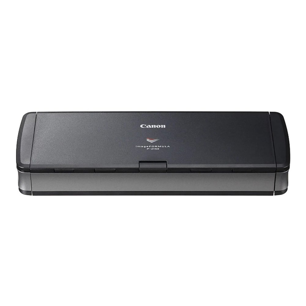 Scanner Canon P-215II A4 Duplex 15 ppm 60...