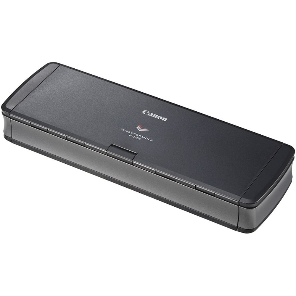 Scanner Canon P-215II A4 Duplex 15 ppm 60...