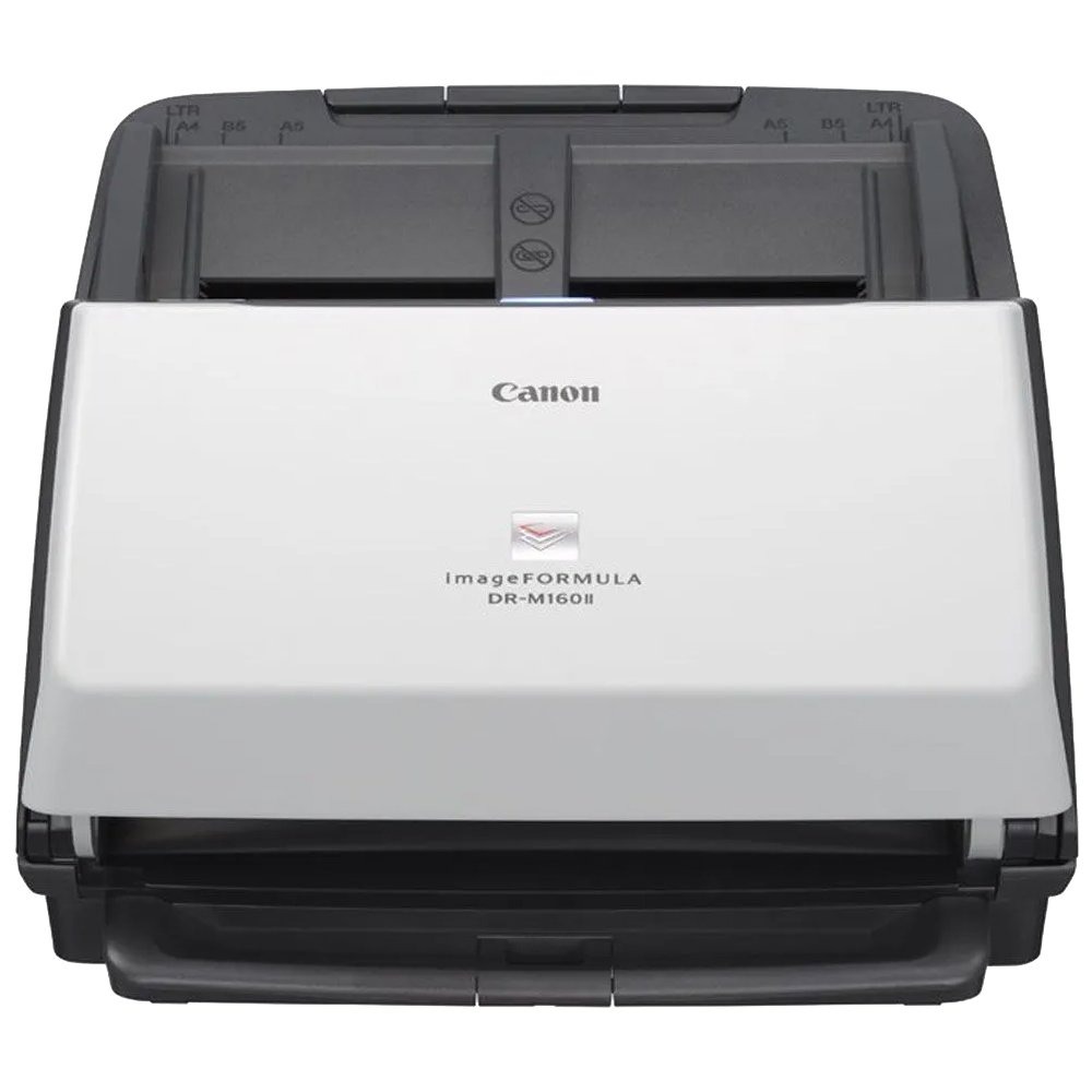 Scanner Canon A4 DR-M160II 60ppm 600DPI -...