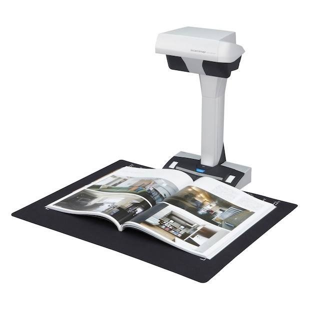 Scanner Ricoh A3 Simplex Color SV600