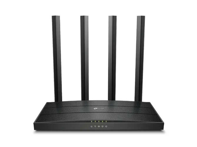 Roteador TP‑LINK Wireless Gigabit AC1200 ...