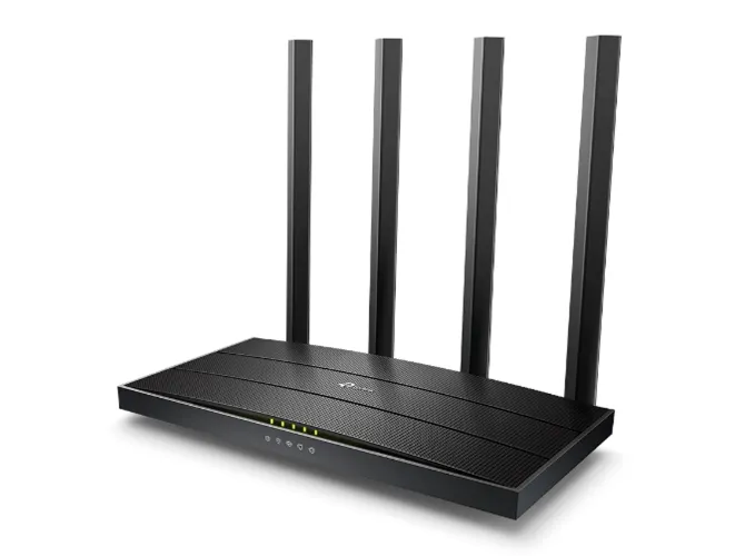 Roteador TP‑LINK Wireless Gigabit AC1200 ...