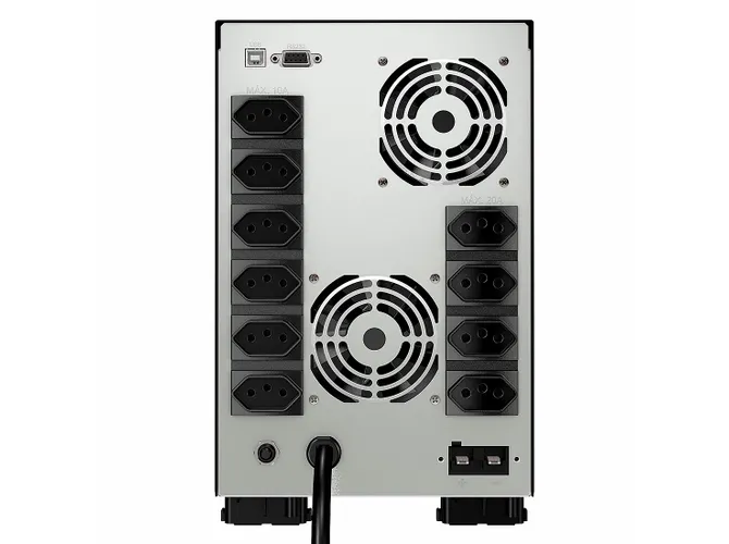 Nobreak SMS Power Vision uPV 2200VA Bivol...