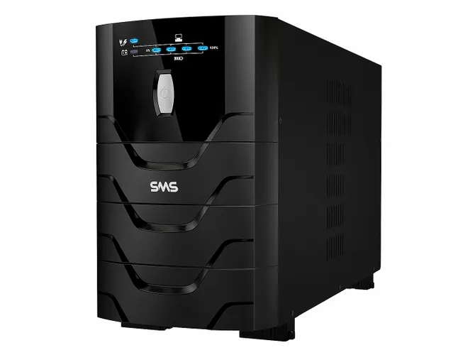 Nobreak SMS Power Vision uPV 2200VA Bivol...