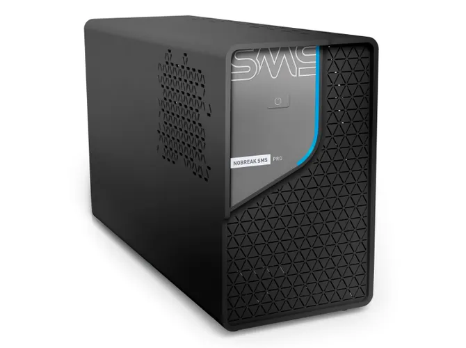 Nobreak SMS Pro 1800 VA Bivolt/Bivolt Wi-...