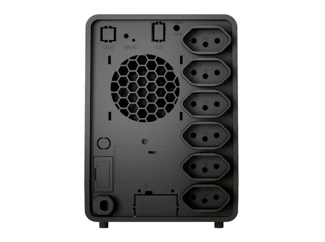 Nobreak SMS Tech 800 VA Entrada Bivolt Au...