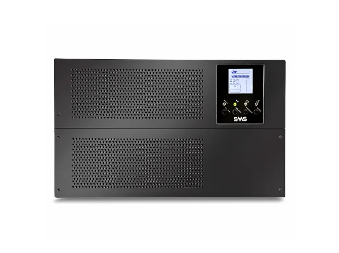 Nobreak SMS Sinus Triad 10 kVA Mono 220V ...