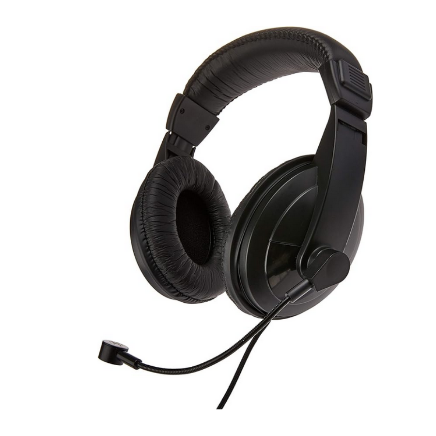 Fone com Microfone Profissional P2 Multil...