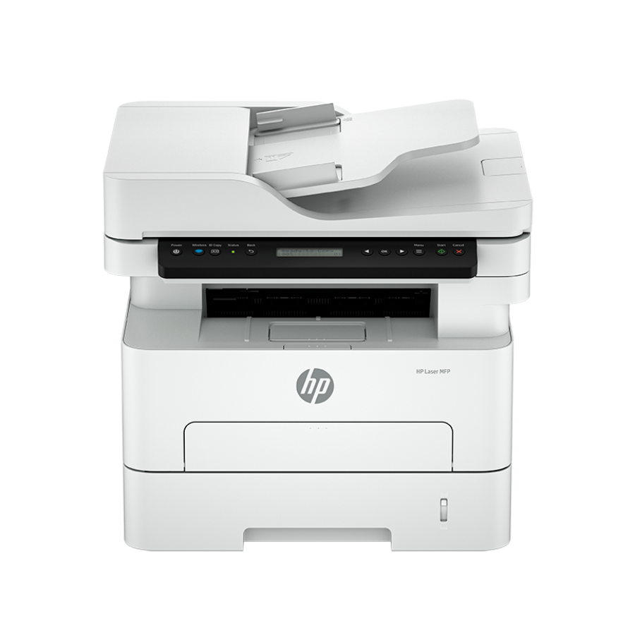 Impressora Multifuncional HP Laser 355sdn...